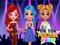 Ойын Tiktok Musical Fest