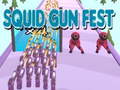 Ойын Squid Gun Fest