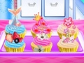 Ойын Girls Happy Tea Party Cooking