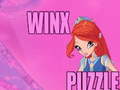 Ойын Winx Puzzle