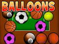 Ойын Balloons