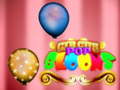 Ойын Circus Pop Balloons