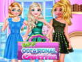 Ойын BFF Occasional Outfits 