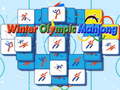 Ойын Winter Olympic Mahjong