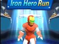 Ойын Iron Hero Run