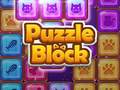 Ойын Puzzle Block