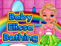 Ойын Baby Elissa Bathing