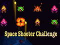 Ойын Space Shooter Challenge