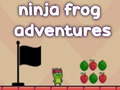 Ойын Ninja Frog Adventures