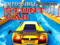 Ойын Impossible Classic Stunt Car