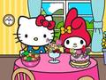 Ойын Hello Kitty and Friends Restaurant