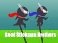 Ойын Good Stickman Brothers
