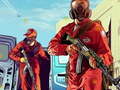 Ойын Grand Theft Auto V Hidden Star