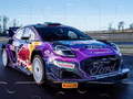 Ойын Ford Puma Hybrid Rally Puzzle