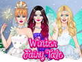 Ойын Winter Fairy Tale