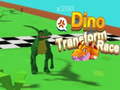 Ойын Dino Transform Race