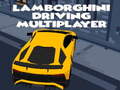 Ойын Lamborghini Driving Multiplayer