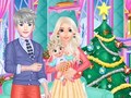 Ойын Royal Family Christmas Preparation