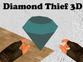Ойын Diamond Thief 3D