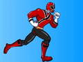 Ойын Power Rangers Dressup