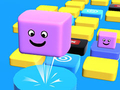 Ойын Jump Stacky Cube 3D