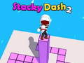 Ойын Stacky Dash 2