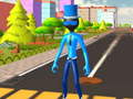 Ойын Stickman City Battle