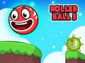 Ойын Roller Ball 5