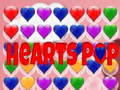 Ойын Hearts Pop
