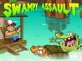 Ойын Swampy Assault
