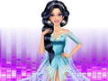 Ойын Barbie Makeup Time