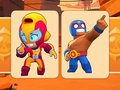 Ойын Fighting Stars Memory