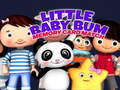 Ойын Little Baby Bum memory card match