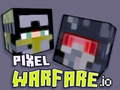 Ойын Pixel Warfare.io