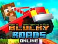 Ойын Blocky Roads Online