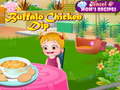 Ойын Hazel & Mom's Recipes Buffalo Chicken Dip