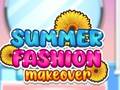 Ойын Summer Fashion Makeover