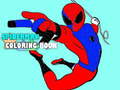 Ойын Spiderman Coloring book