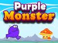 Ойын Purple Monster