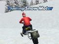 Ойын Thrilling Snow Motor 