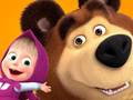 Ойын Masha and the Bear: Meadows