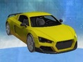 Ойын Old Car Stunt Sim