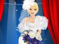 Ойын Barbie Wedding Dress Up