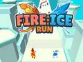 Ойын Fire and Ice Run