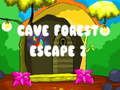 Ойын Cave Forest Escape 2