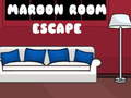 Ойын Maroon Room Escape