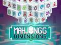 Ойын Mahjongg Dimensions 470 Seconds