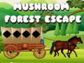 Ойын Mushroom Forest Escape