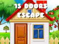 Ойын 15 doors Escape
