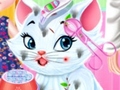 Ойын Baby Taylor Kitty Caring Day